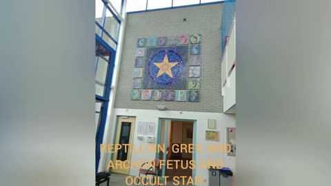 SATURN SYMBOLISM IN AWFUL DUTCH HOSPITALS AND WORKPLACES: