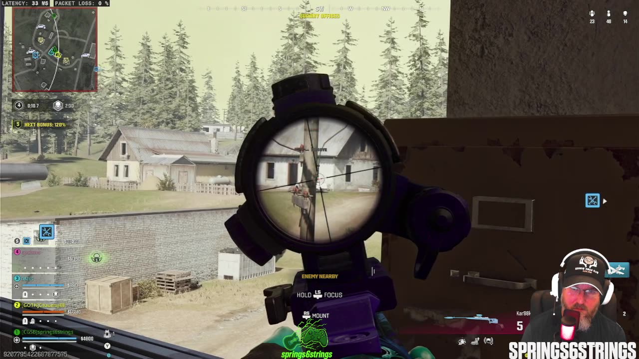 Warzone Casual with Randoms!!! Jokes, Claps, and Good Times!