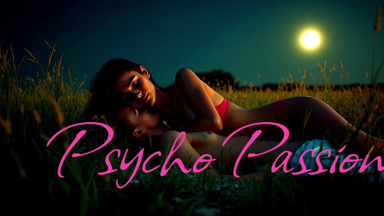 м.RAP. Song Psycho Passion.
