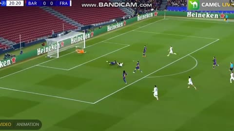 frankfurt i shenon barcelones