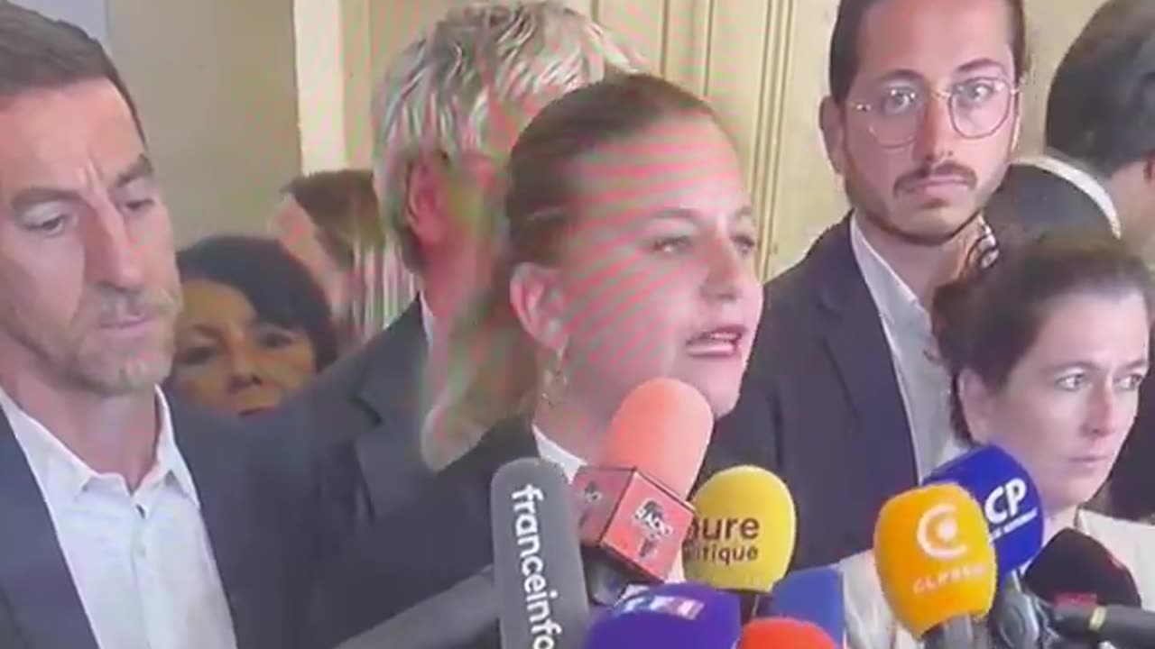 France in Chaos People Demand Macron’s Resignation Now