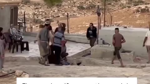 West Bank life