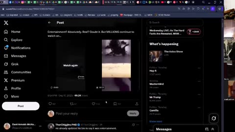The UnFuckIt Discussion, Sept 17 2025