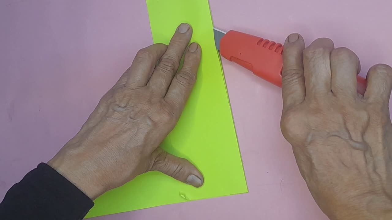 How to Make a Grasshopper Origami | Easy Paper Insect Craft