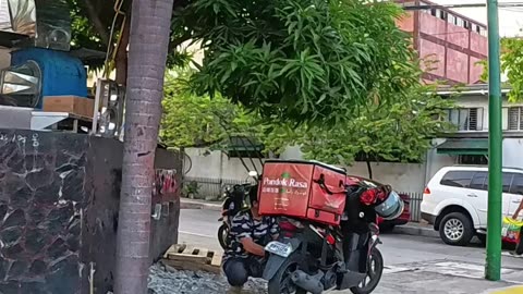Florida St. in Makati City, Philippines