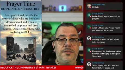 Church Daily LIVE & Trivia!