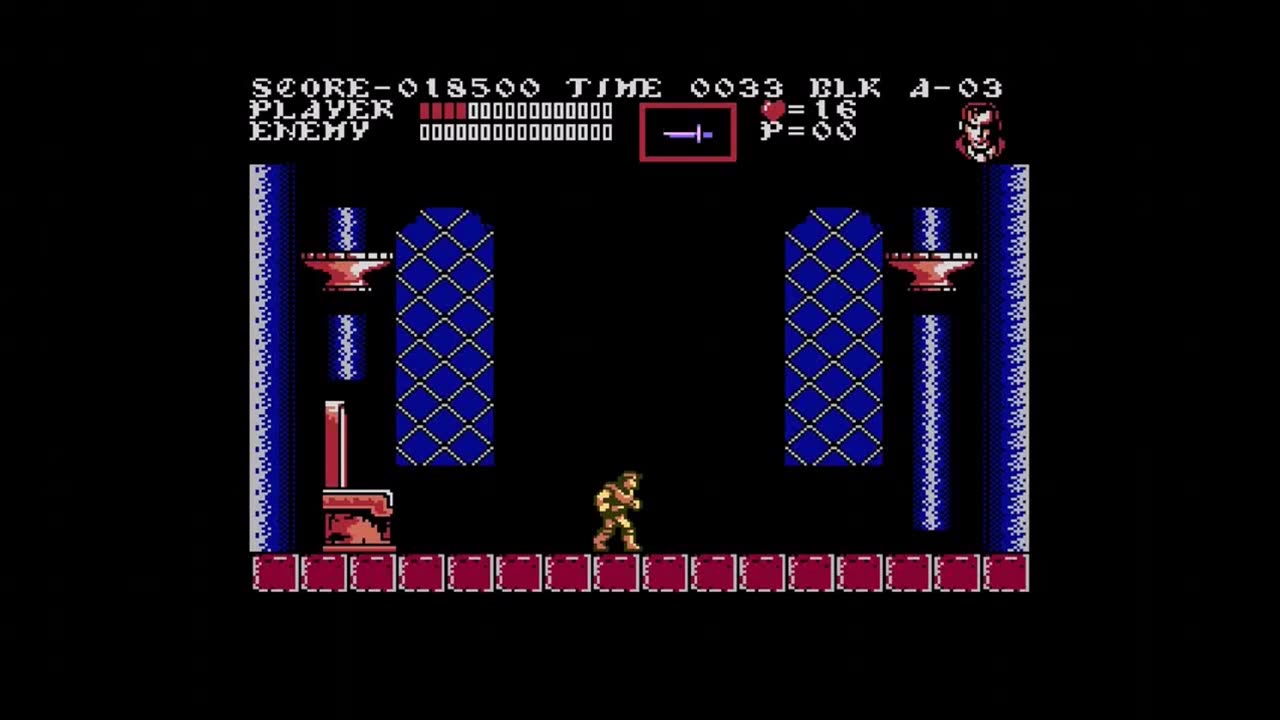 I finally beat castleVania 3 after all these years