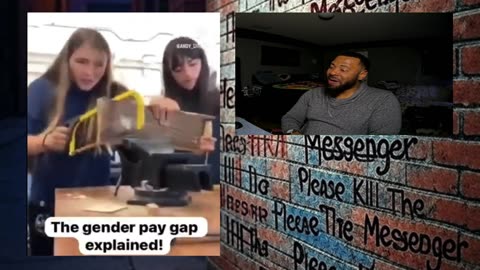 DoUbLe tHe WoRKfoRce PaY LeSS