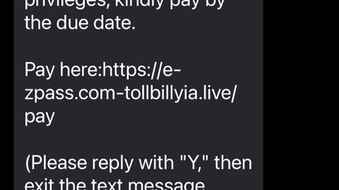 I went through the online pay tolls in Chicago.