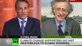 The climate change hoax I can't believe they aired this 🔥🔥🔥
