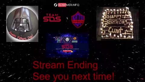 EPISODE CCXCII (EP 292): - THE SCAMBAITING PUSH FOR RUMBLE FOLLOWERS DAY 27