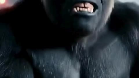 Gorilla POV: LA Riot Gone Jumanji | Comedy Short