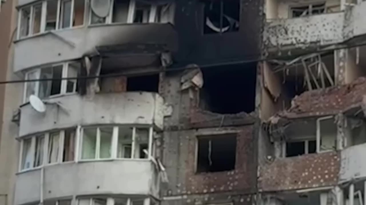 💔 In Kyiv, three rescuers from the State Emergency Service were killed