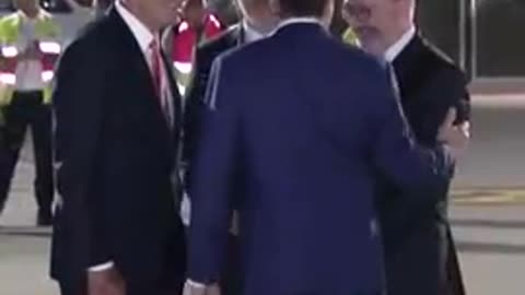 US State Secy Rubio arrives in Antalya for NATO foreign ministers meeting over Russia-Ukraine War