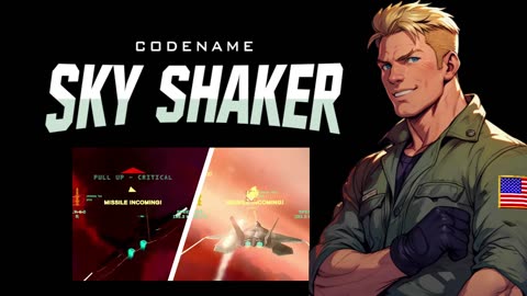 Codename: Sky Shaker | Kickstarter Trailer