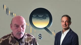 🔐 Beyond the Vault: Bill Holter & Andy Schectman Reveal What’s Coming Next 💰/PART 1/
