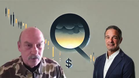 🔐 Beyond the Vault: Bill Holter & Andy Schectman Reveal What’s Coming Next 💰/PART 1/