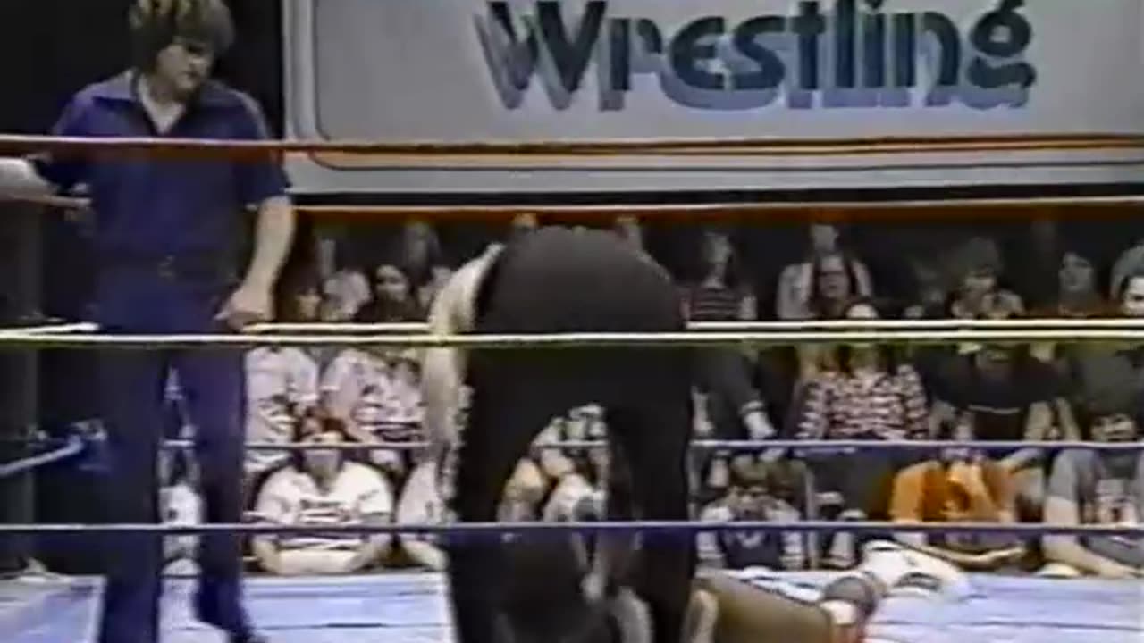 NWA Georgia Championship Wrestling 9/4/82 - Wild Samoans, Orndorff, Piper, Rich