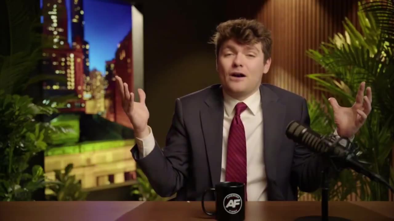 Nick Fuentes on War with Iran and Israel setting up another False Flag Attack