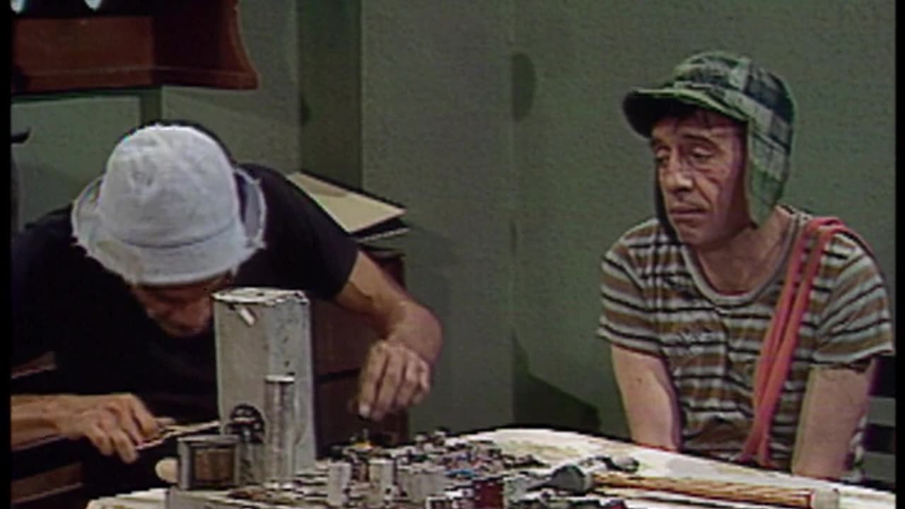 CHAVES T5 EP28
