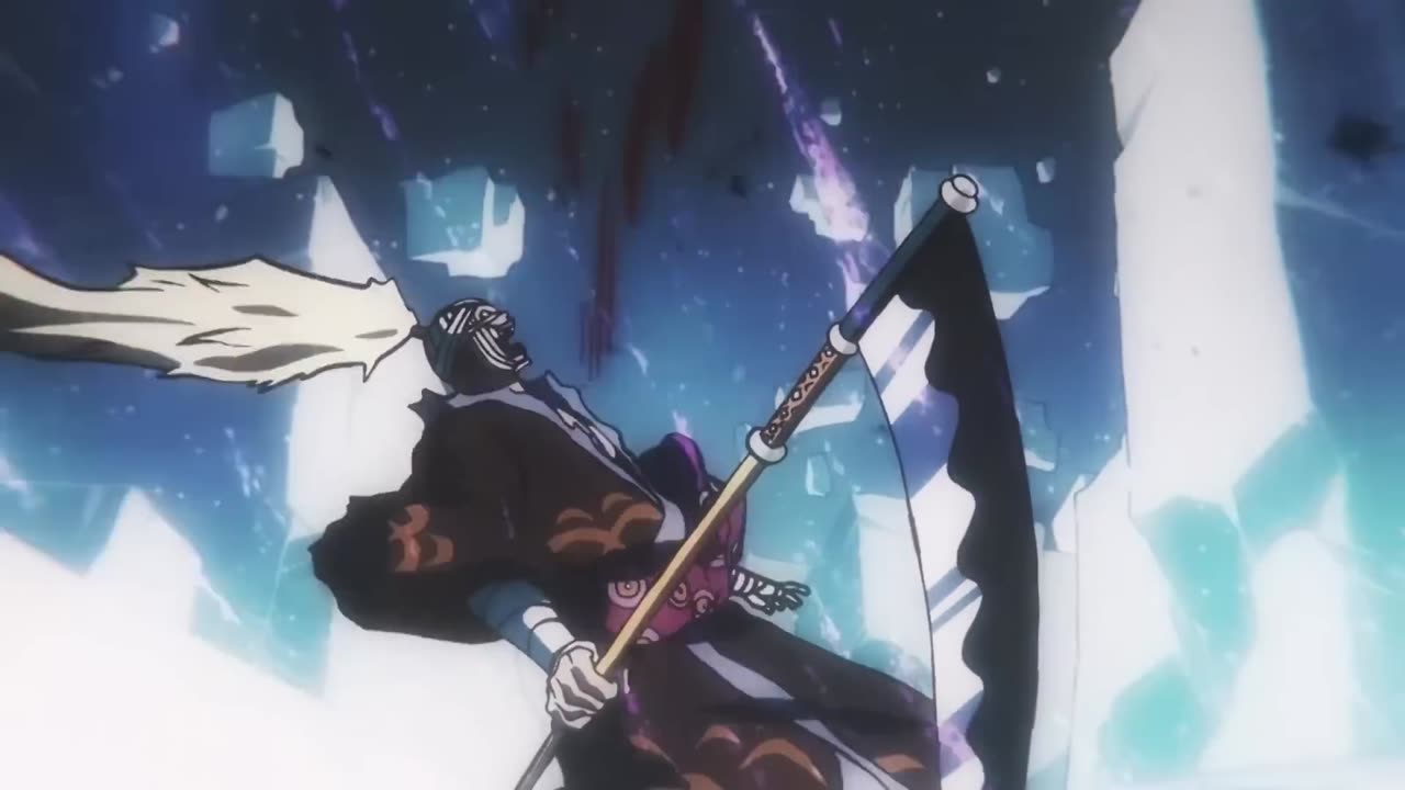 Top 10 Visually Stunning Anime Fights Scenes