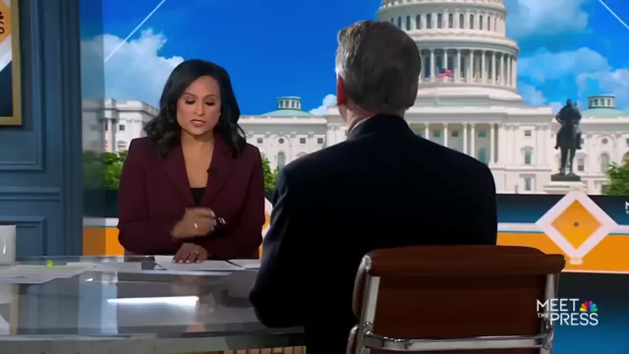 Sec. Scott Bessent says tariffs are not a tax on the American people