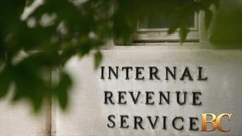 Trump sues IRS and Treasury for $10 billion over leaked tax information