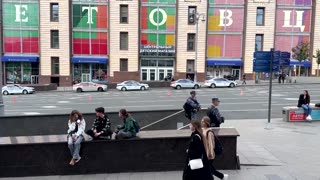 Gas cylinder blast at Moscow toy store kills at least one person
