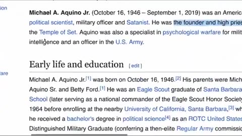 The WITCH language of MYSTERY BABYLON (DOCUMENTARY) - REVELATIONS OF JESUS CHRIST