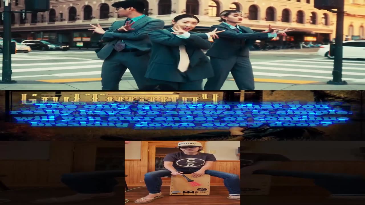 Rare of Breed ~ Redemption (feat. Kayla Daniel) { Lyrics } Remix 1 {DV} Christcore Slowed PC FX