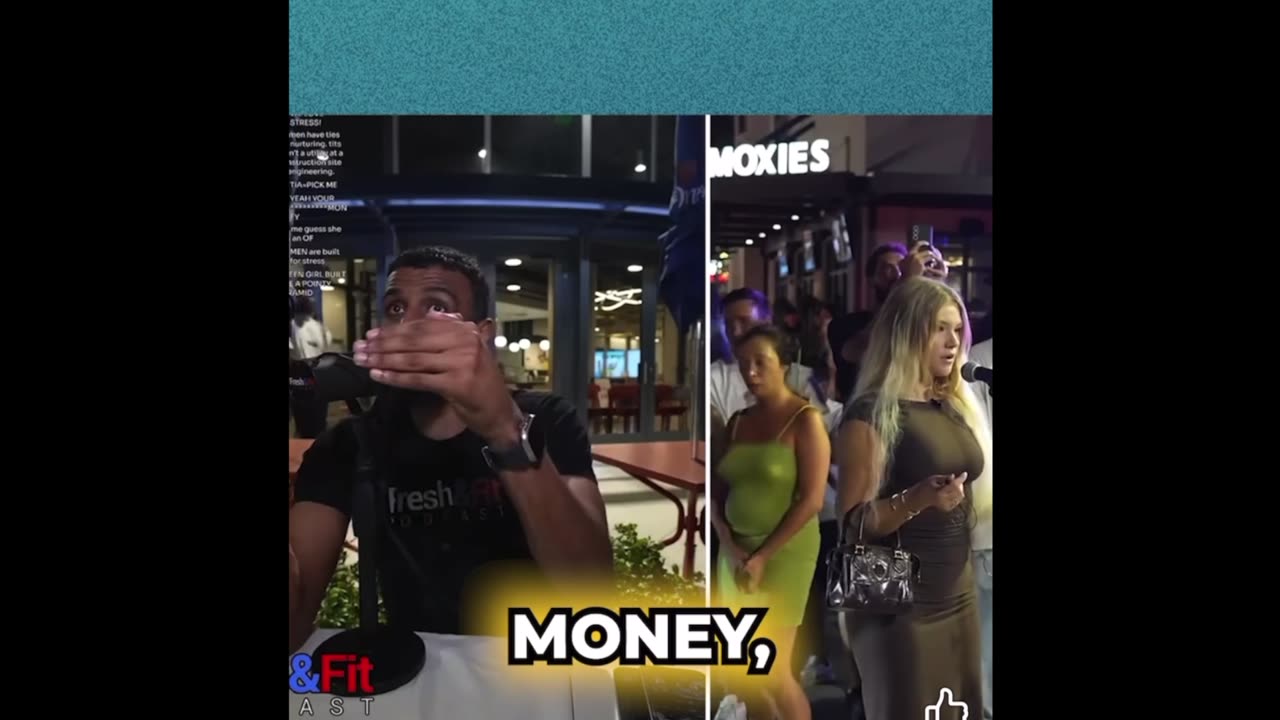 Selfish Money
