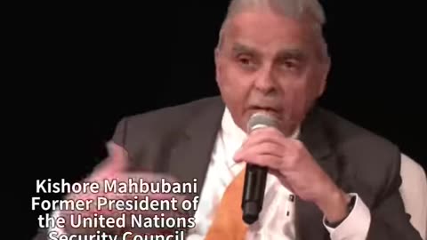 # Kishore Mahbubani