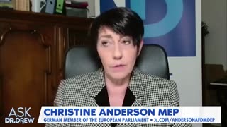 A very good summary of the present threats by German MEP Christine Anderson