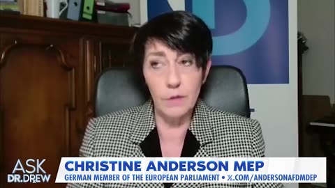 A very good summary of the present threats by German MEP Christine Anderson