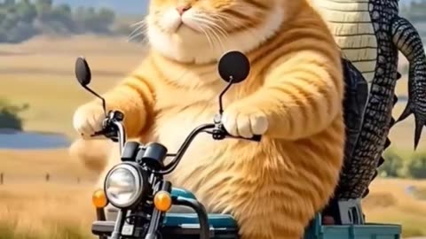 #aishorts #cat #funny #sorts #viral #ai #viral video #shorts #short video #short #shorts feed #viral