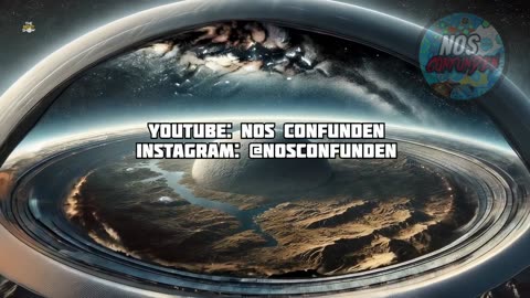 "Planets" Beyond the ICE WALLS | Nos Confunden