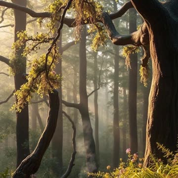 Sweden – Forests, Fika & Northern Magic 🇸🇪 | Nordic Calm & Hidden Wonders