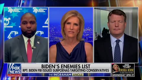Biden Admin's Enemies List Targeted GOP and DC Obama Judge Jeb Boasberg