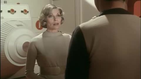 Space: 1999 – S1E2 Matter of Life and Death | Tv Guide Vault