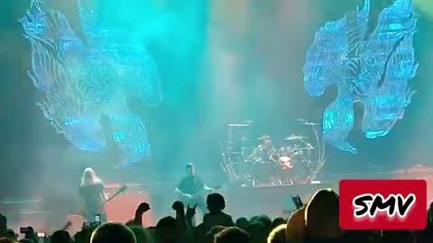 #ShittyMillennialVideos 📱📹🎬 Lamb Of God 🐏⛪ - Laid To Rest 💀⚰️🪦 @ ShoWare Center Kent, WA 08/17/2024