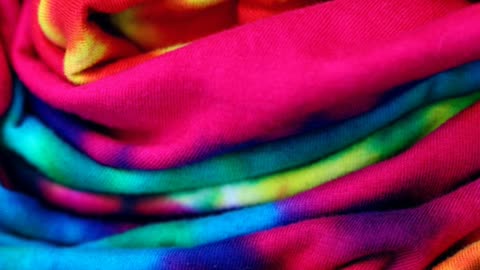 The Art of Rebellion: A History of Psychedelic Fashion