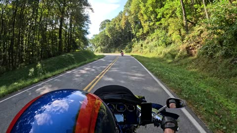 Ride Along - Blairsville, Georgia, area Pt. 3