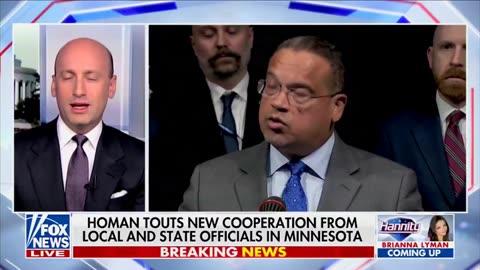 Stephen Miller Says Keith Ellison's Sanctuary Edict Is Illegal and Will Not Stand