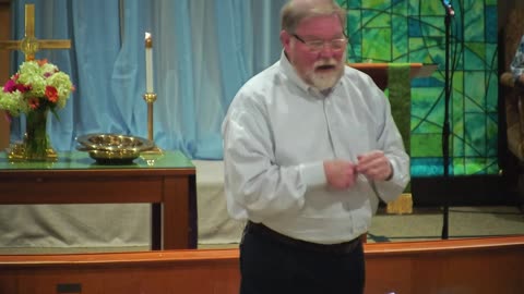 First Global Methodist Church Olive Branch SERMON 7-20-25 @1stGMC