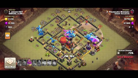 Clash of Clans Gameplay part - 70