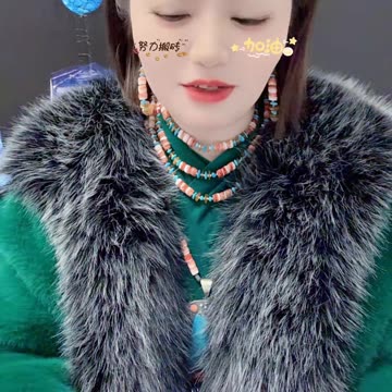 20251021-08 Natural Original Turquoise Spacer Beads Decorate Add Emerald