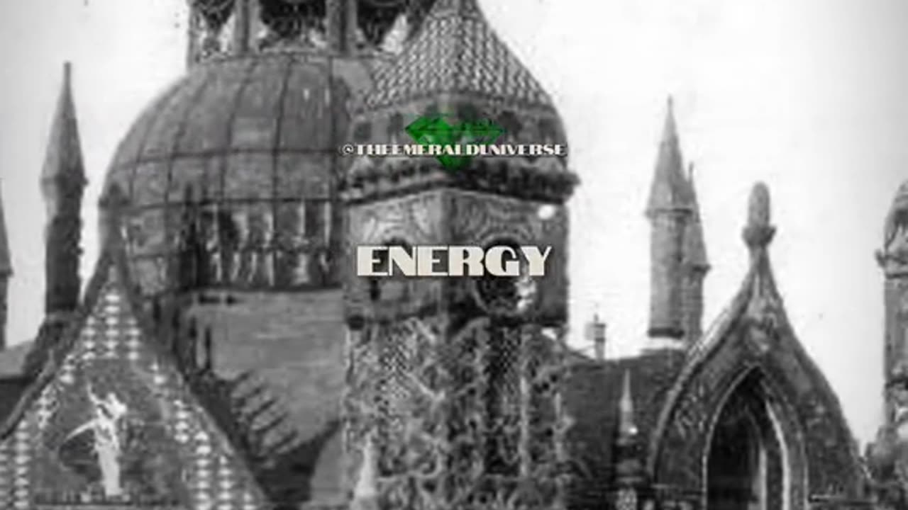 wireless energy existed in the 1800s