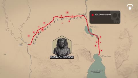 Die dunkle Wahrheit hinter dem Suezkanal