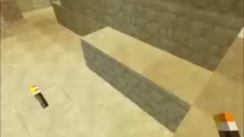 Minecraft Desert Survival part 1