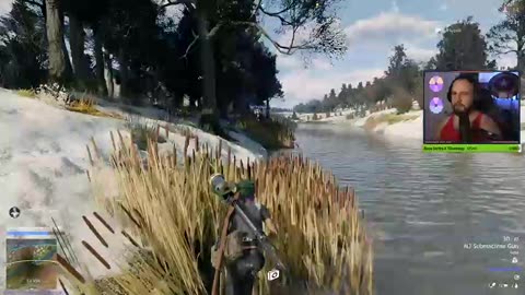 Brucegreene Live 2021-12-04 Brand new games w Sark